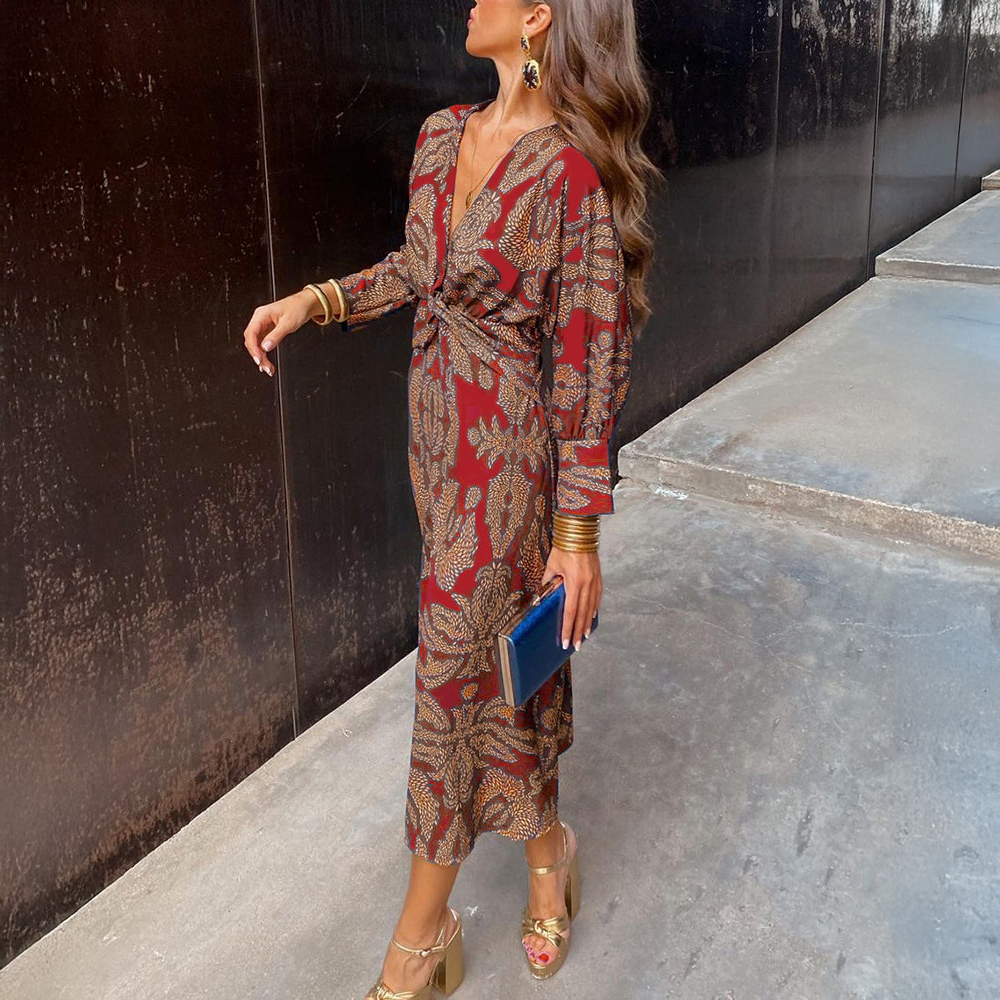Valerie | Robe Longue