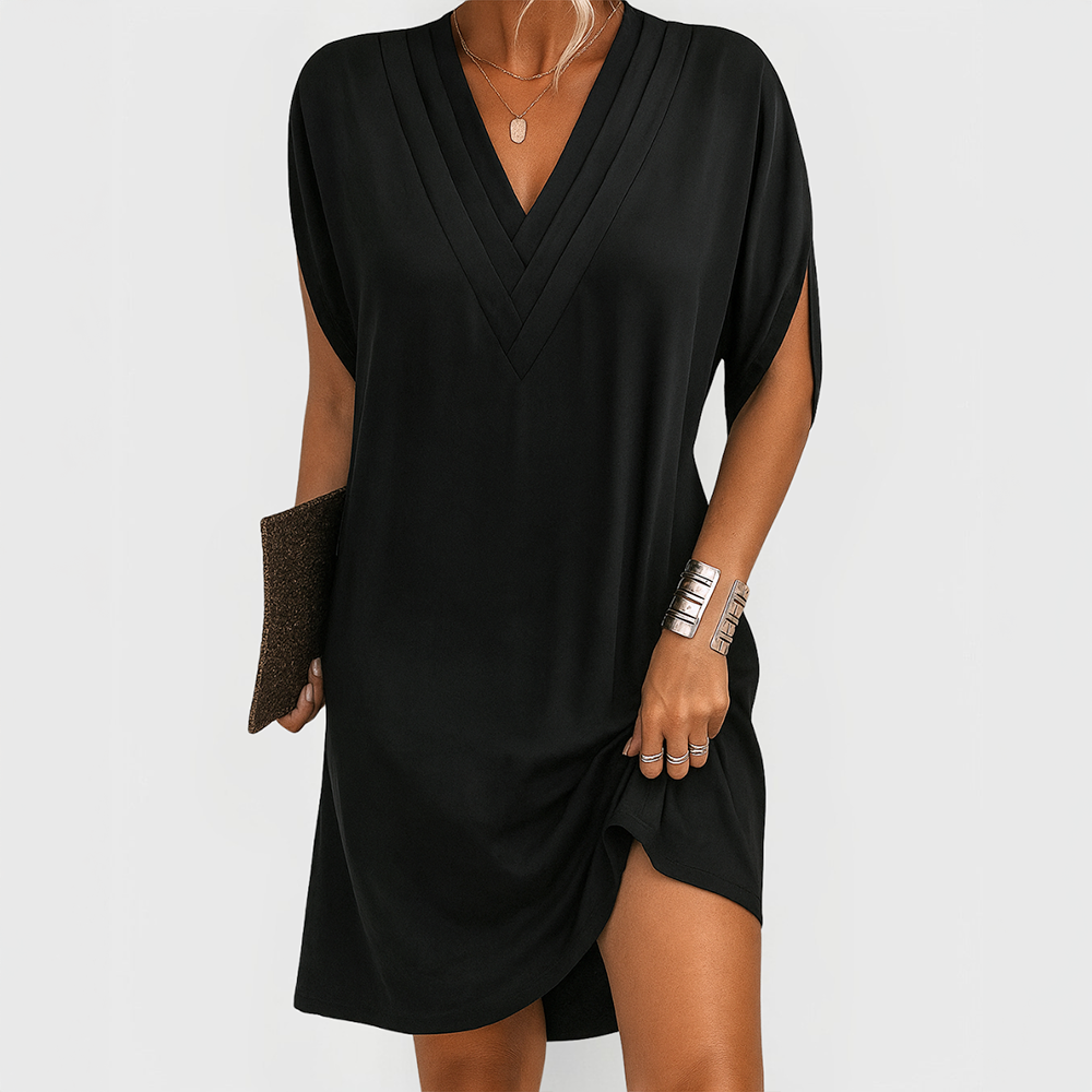 Mireille | Robe élégante et flatteuse