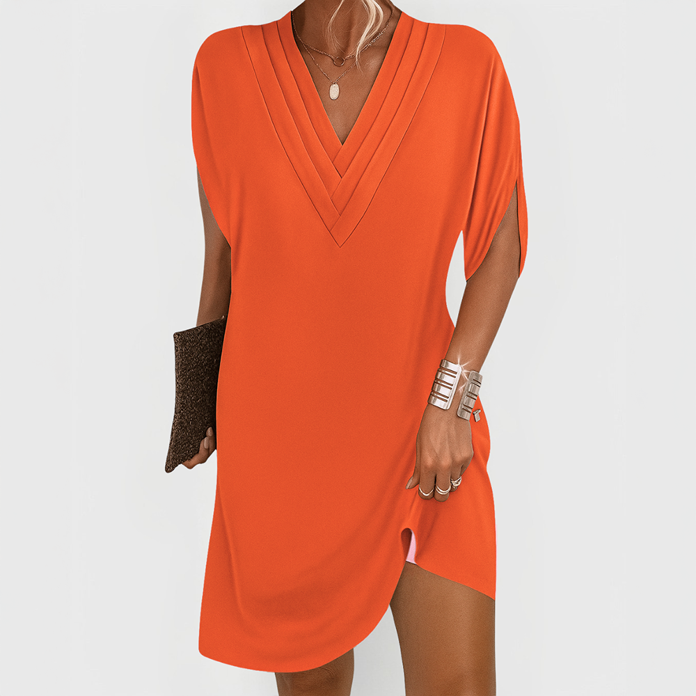 Mireille | Robe élégante et flatteuse