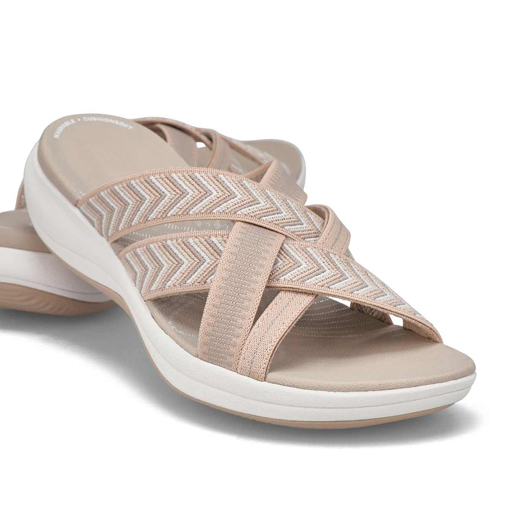 Michèle - Sandales Orthopédiques BNOIR