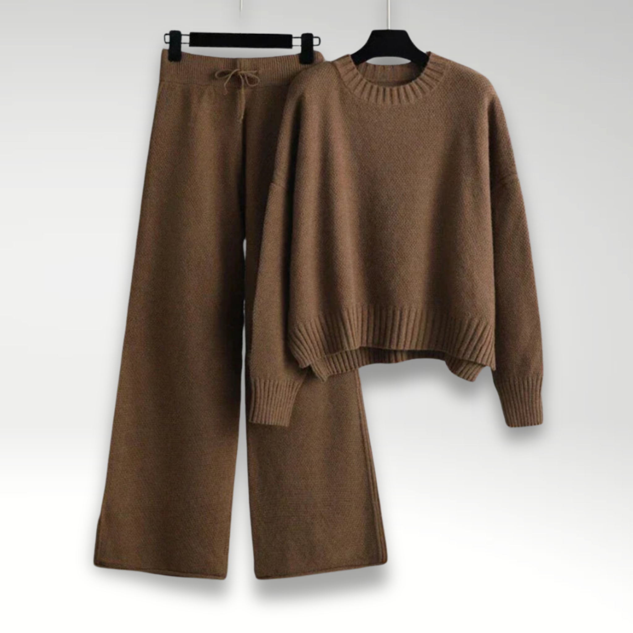 BNOIR | Elegant Knit Duo