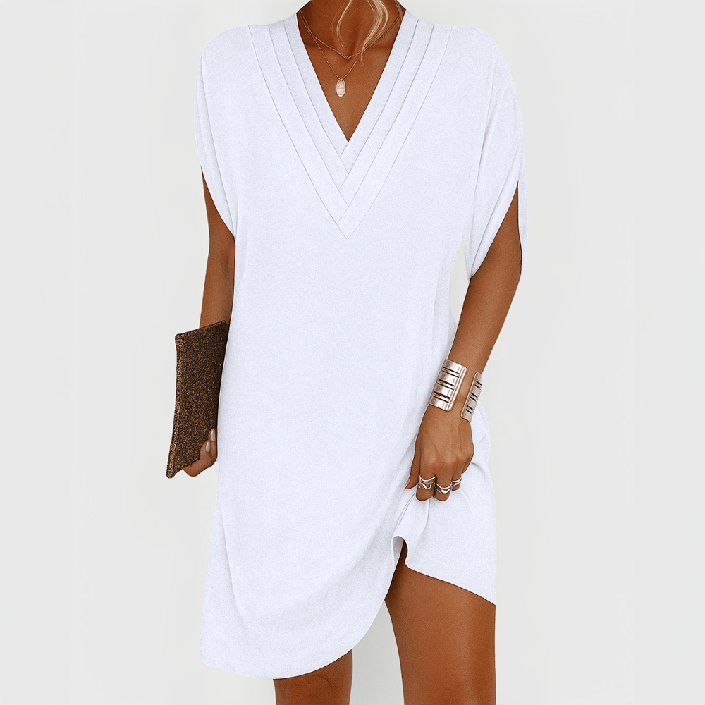 Mireille | Robe élégante et flatteuse