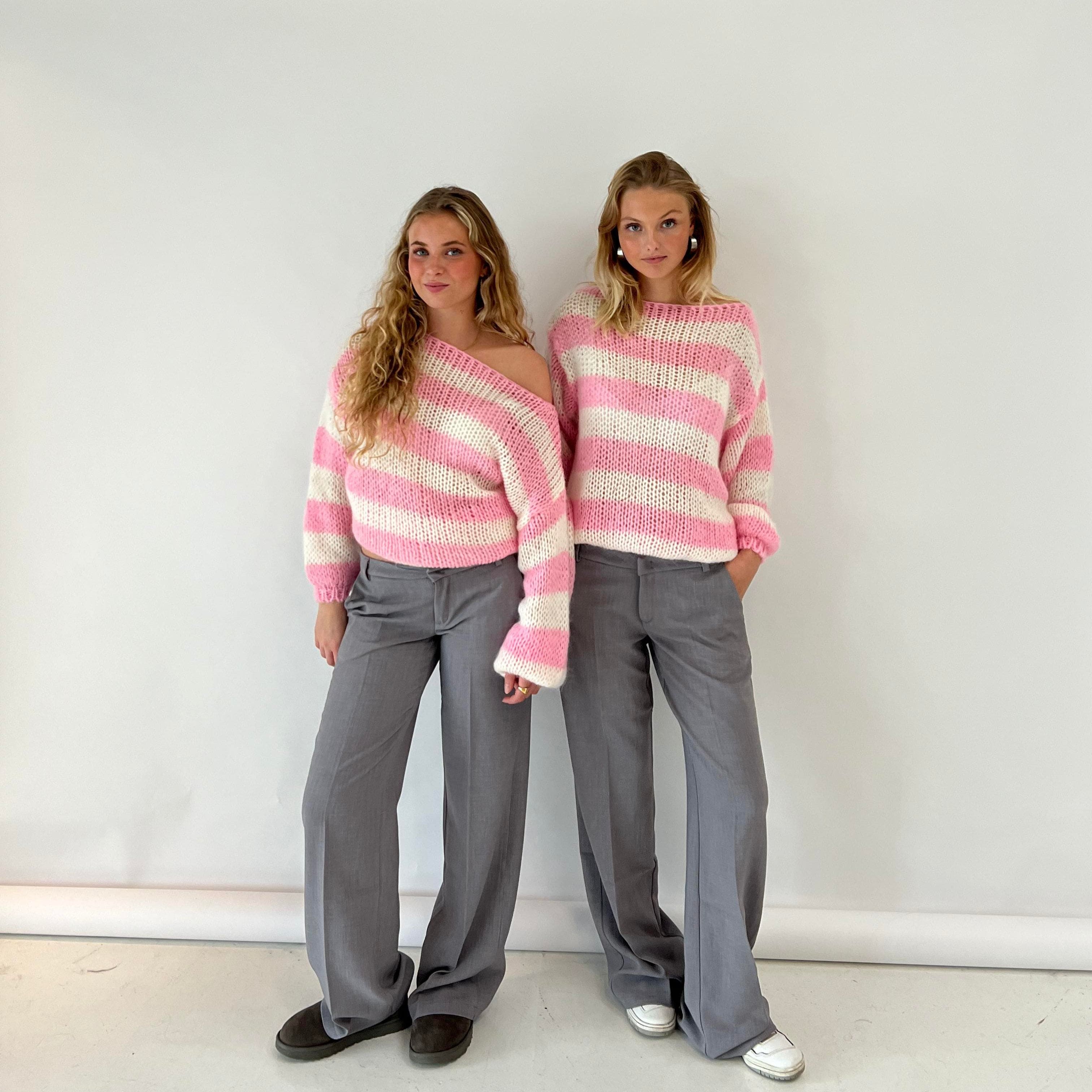 Sophie | Pull Luxe