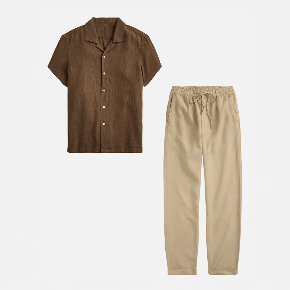 Ensemble Effortless | Lin méditerranéen