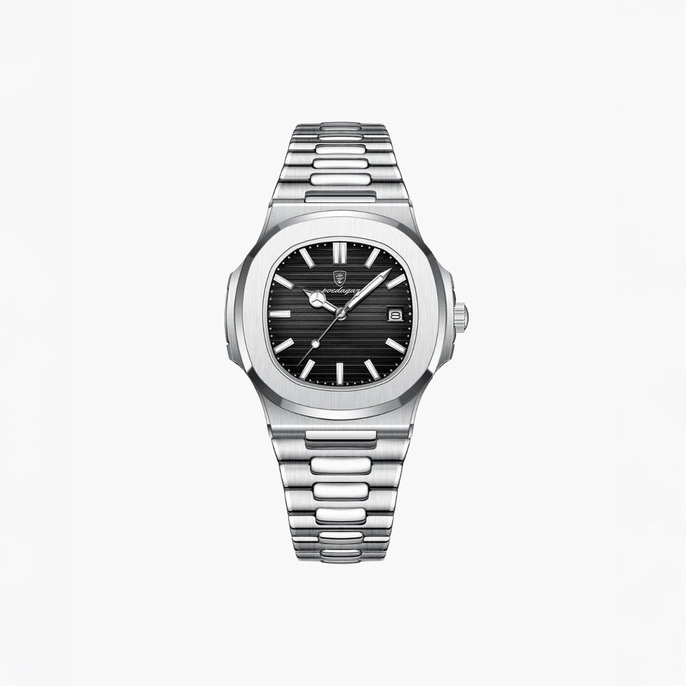 Montre Acier | Luxe abordable