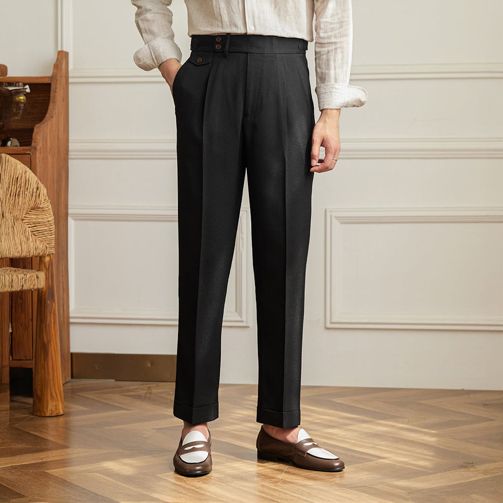 Rivano | Coupe droite casual