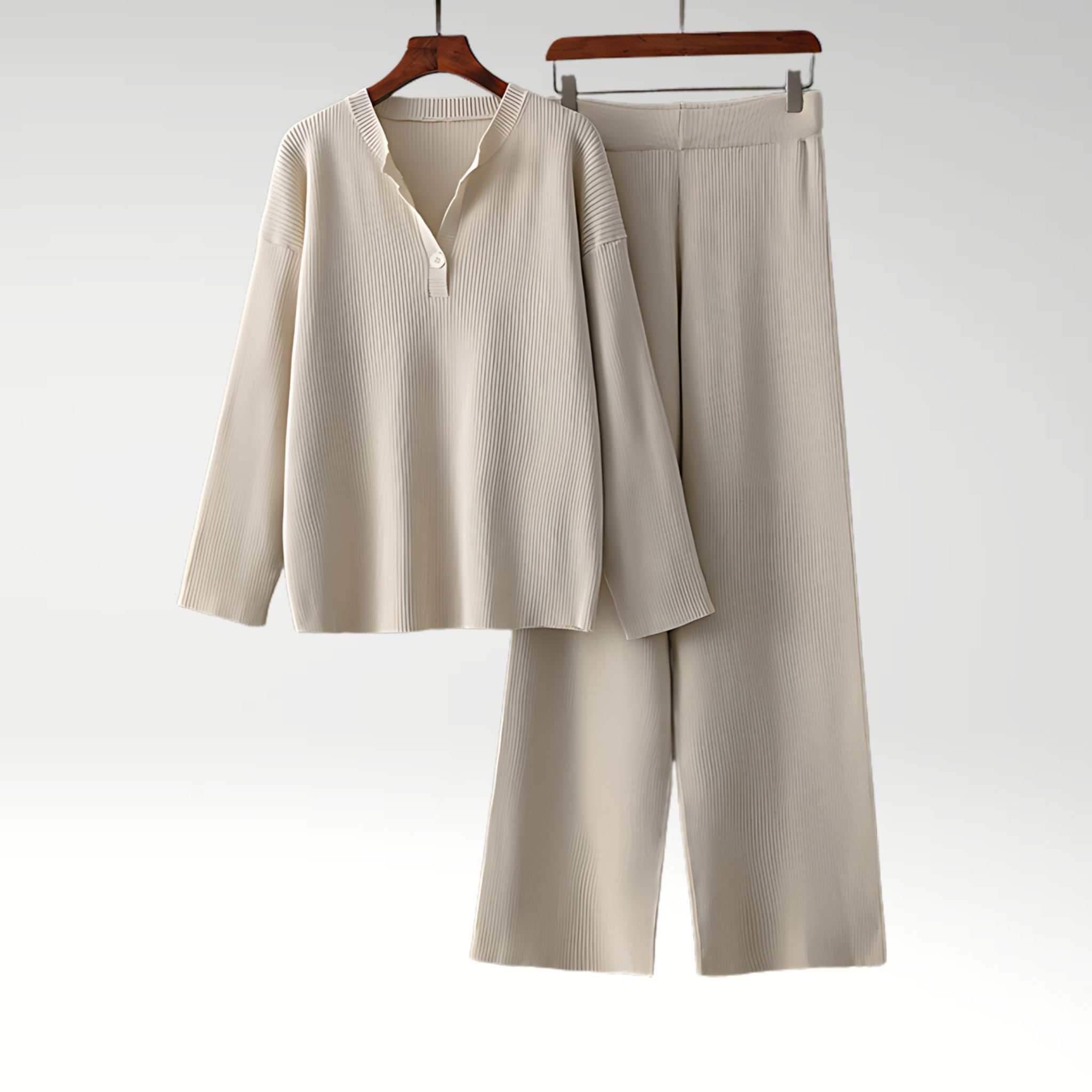 BNOIR | Ensemble deux pièces Cozy Luxe