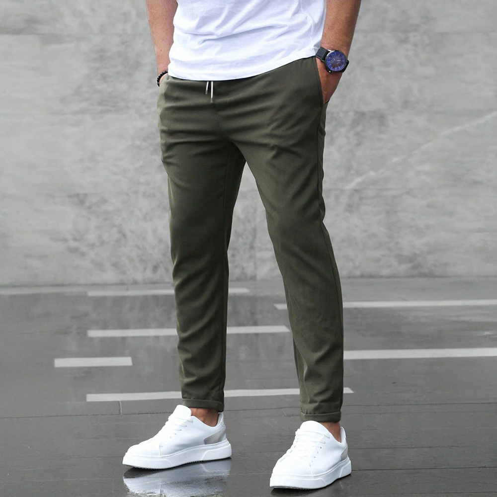 Jules | Pantalon stretch de haute qualité