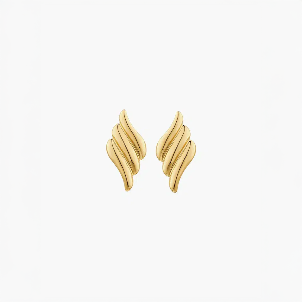 Séraphéa | Boucles d’oreilles ange au design iconique