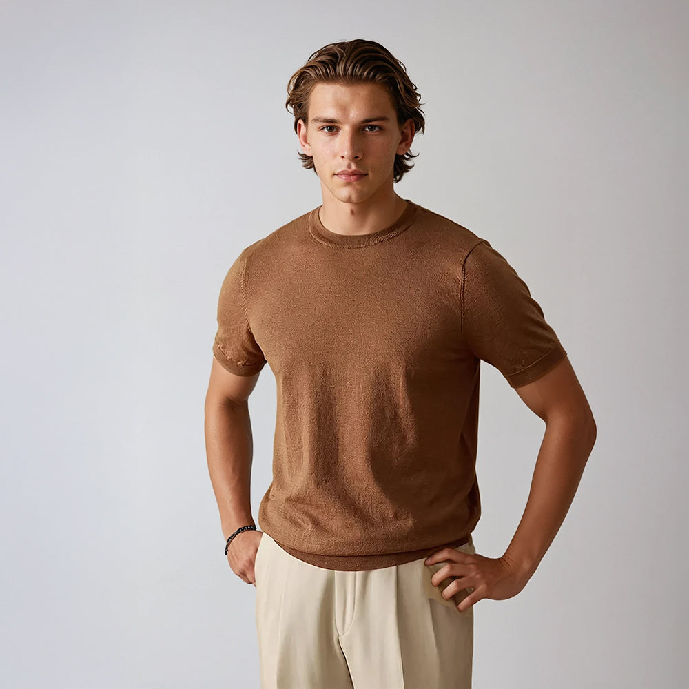 Delos | T-shirt côtier