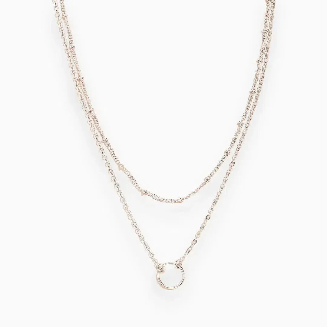 Célindra | Collier bohème au design minimaliste
