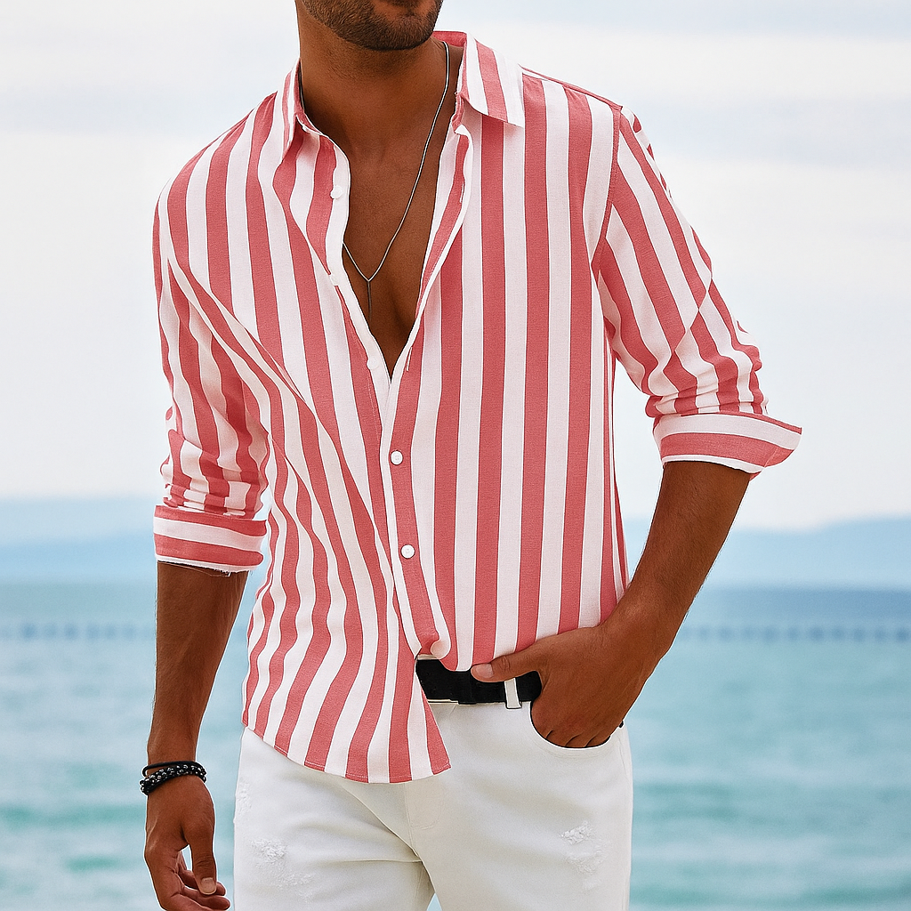 Lior | Chemise en Lin