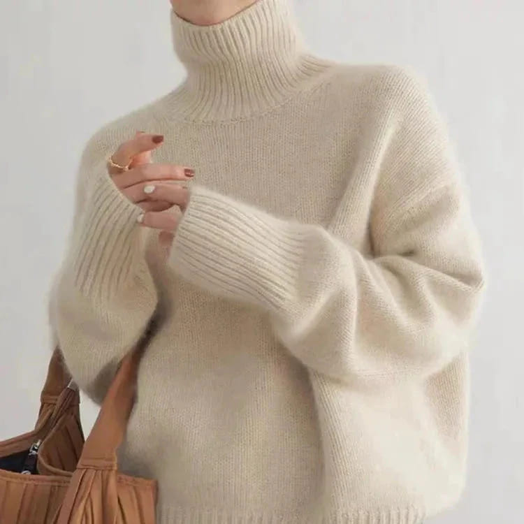 Juliette | Pull Cachemire