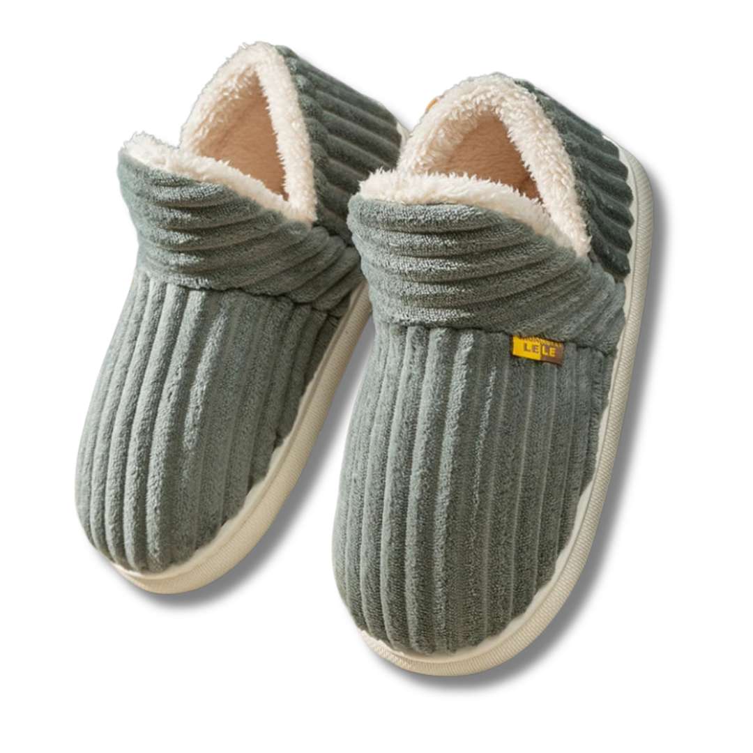 BNOIR | Chaussons souples