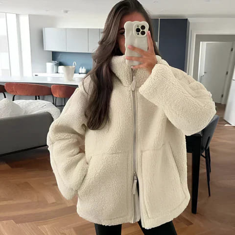 Camille | Teddy Fleece