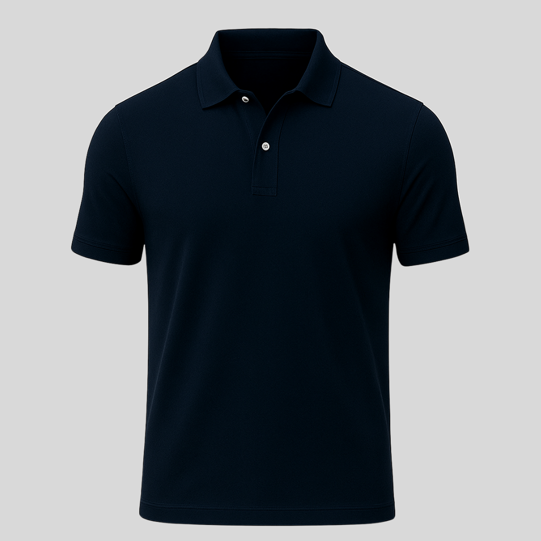 BNOIR | Polo Classique pour une Élégance Intemporelle
