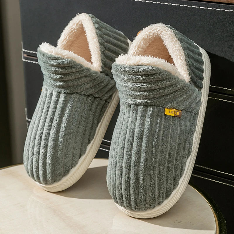 BNOIR | Chaussons souples