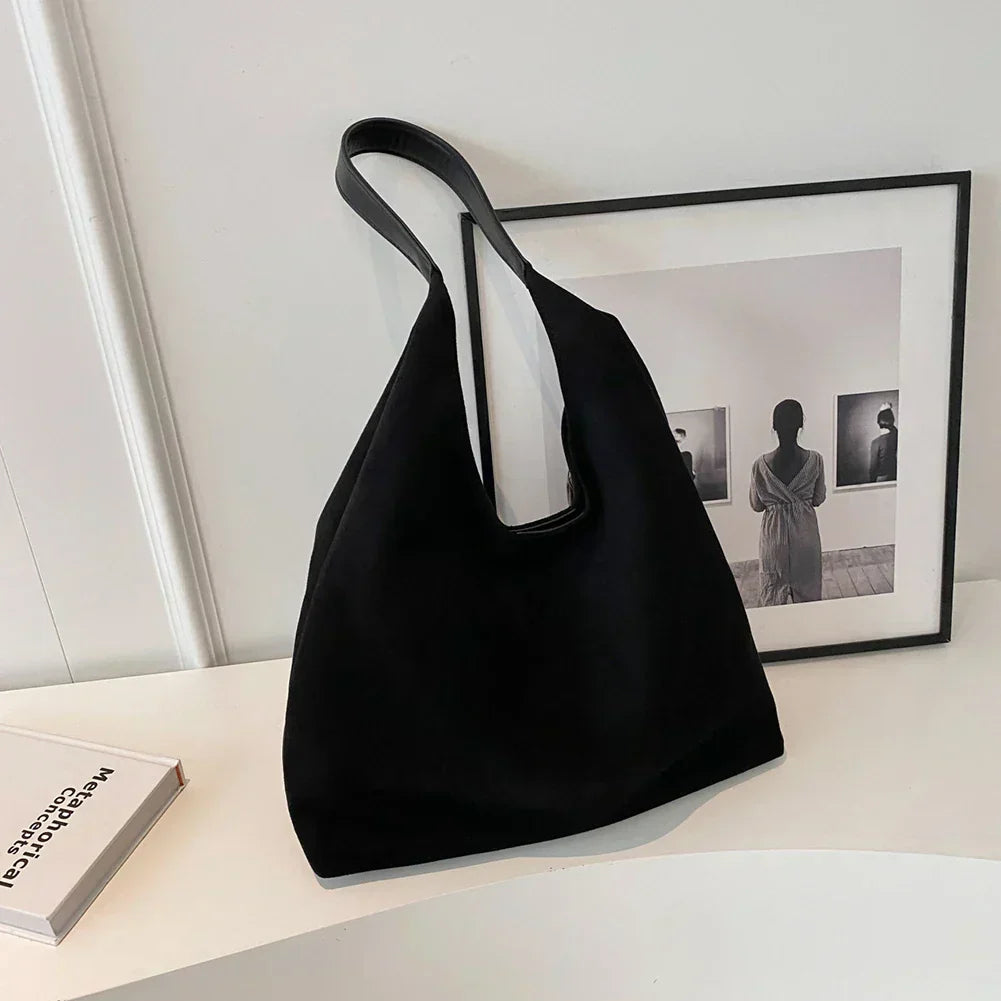Isabelle | Suede Sac
