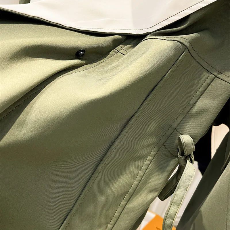 BNOIR | Veste déperlante