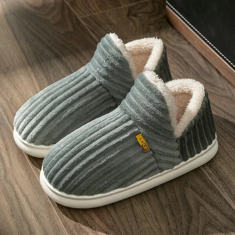 BNOIR | Chaussons souples