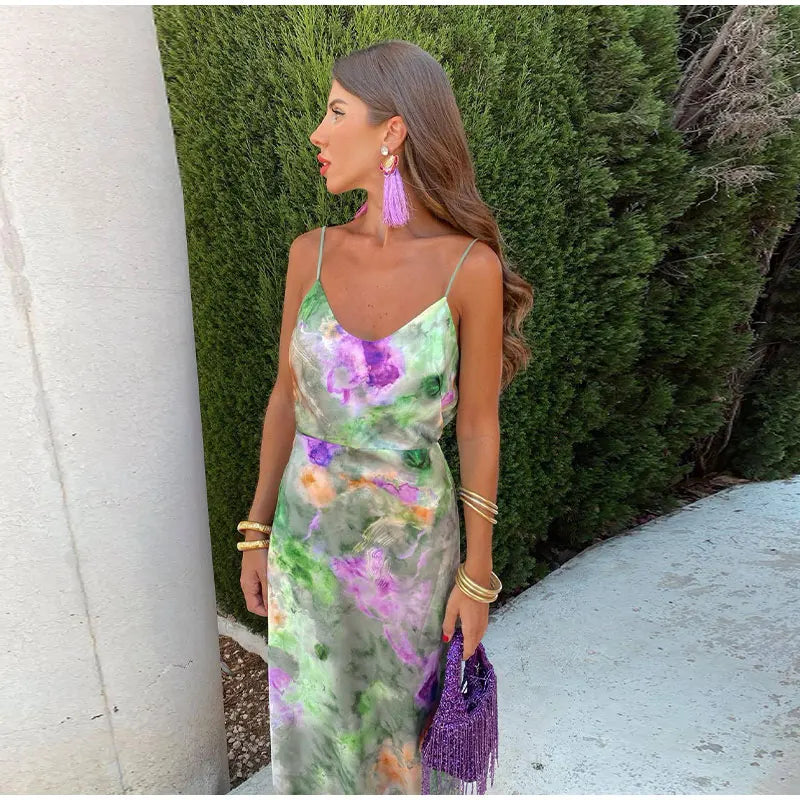 Anisten | Élégante Robe Maxi