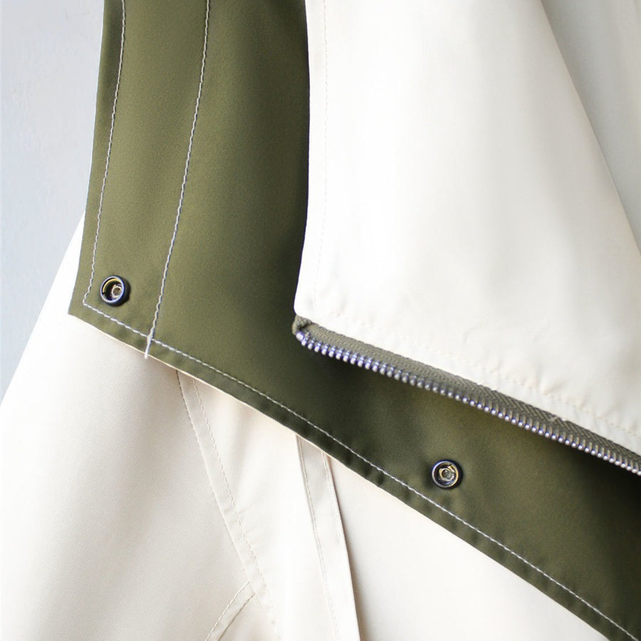 BNOIR | Veste déperlante