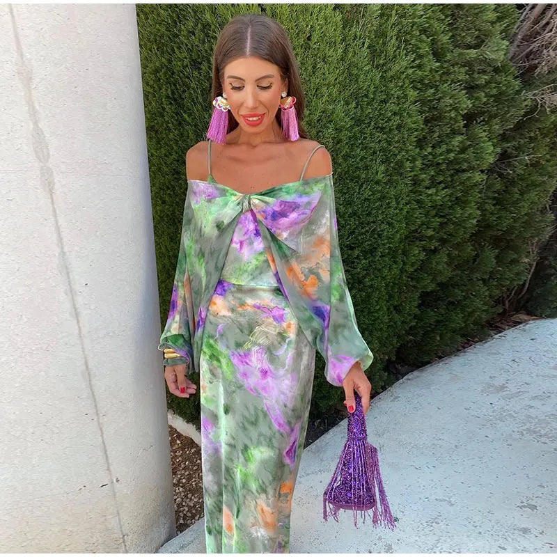 Anisten | Élégante Robe Maxi