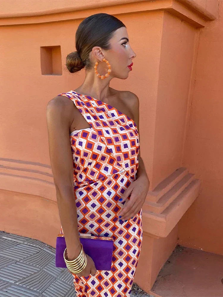 Irgardi | Élégante Robe Midi