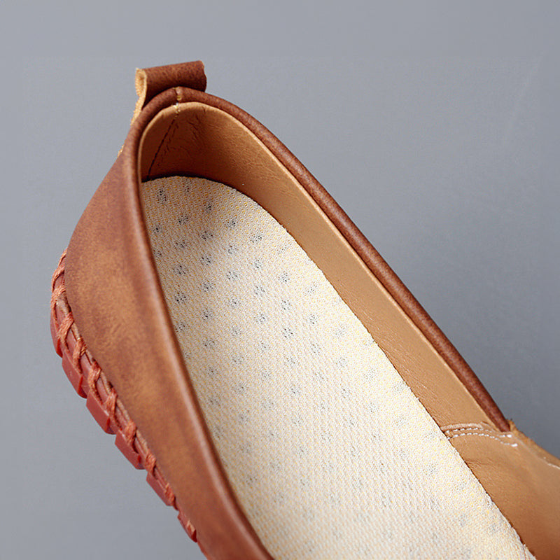 BNOIR | Mocassins en cuir