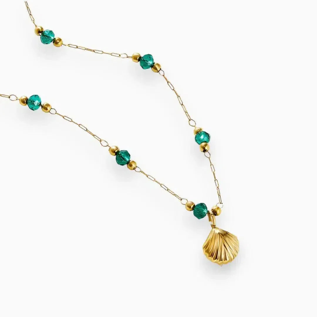 Vélana | Collier céleste au design éthéré