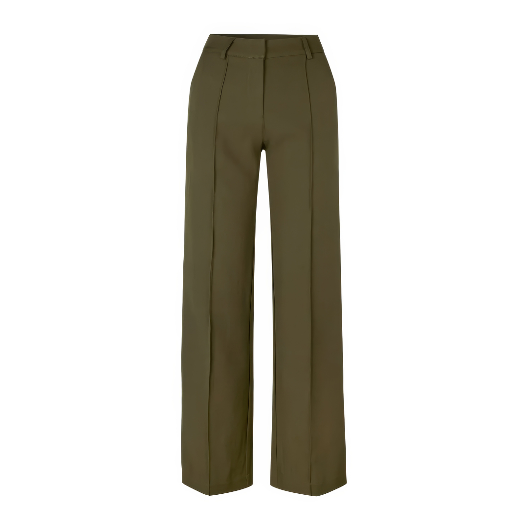 Virginie | Pantalon Élégant Flatteur