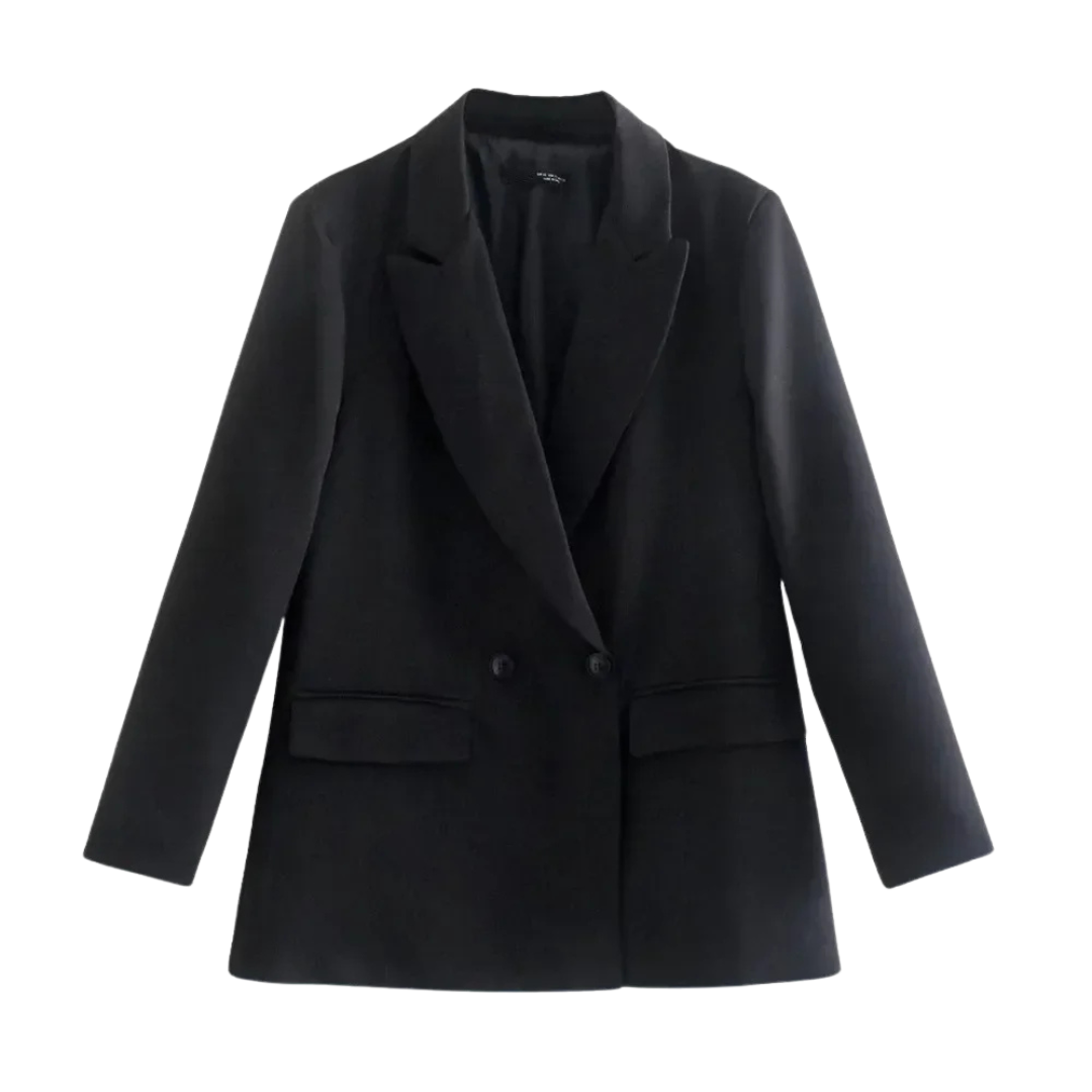 Nadine | Veste Double Boutonnage