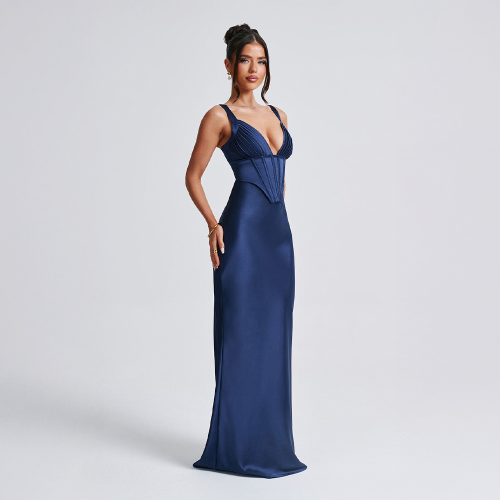 Solandra | Silhouette Satinée