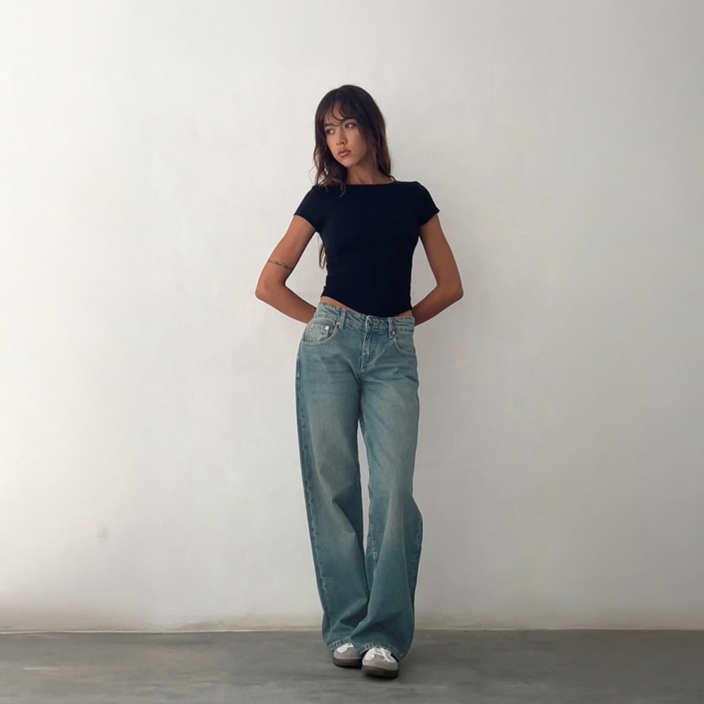 Noa | Jean Taille Basse