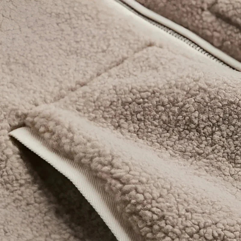 Camille | Teddy Fleece