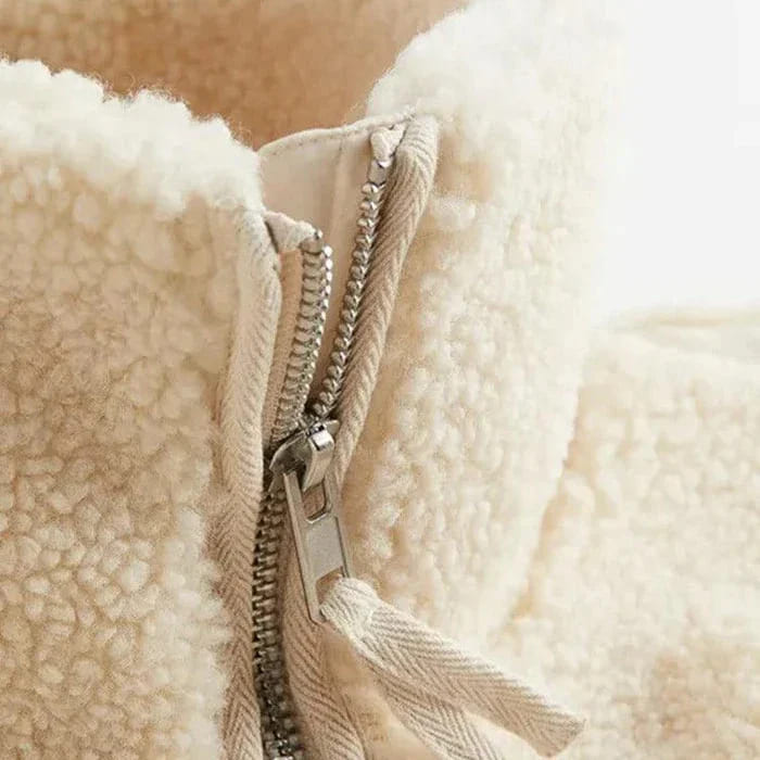 Camille | Teddy Fleece