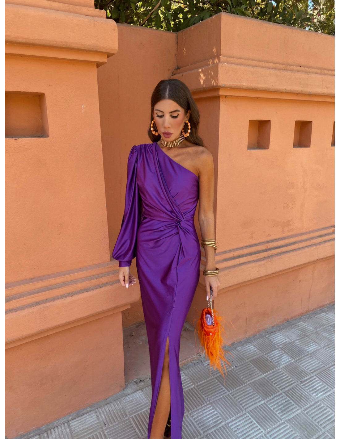 Alaysia | Élégante Robe Maxi