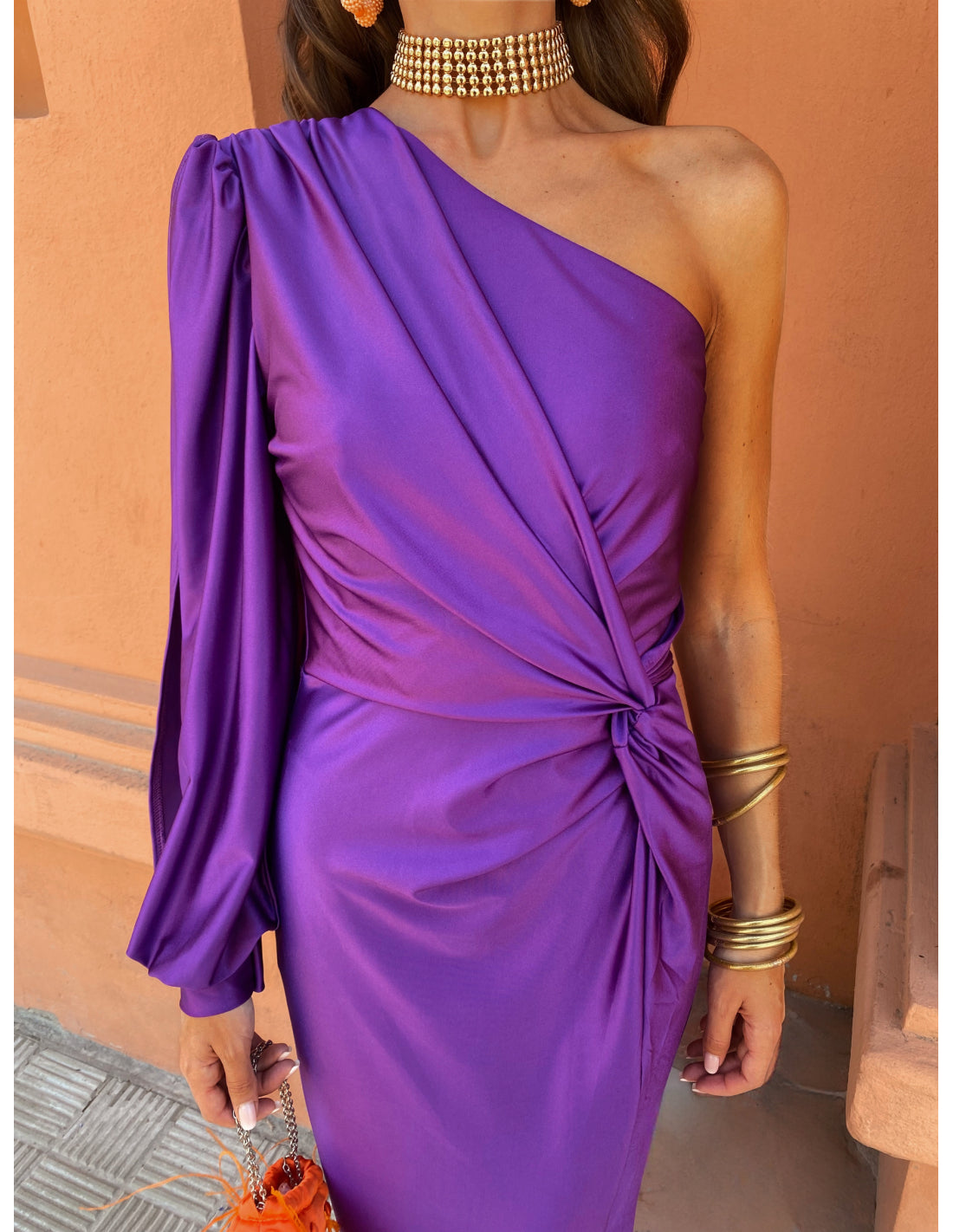 Alaysia | Élégante Robe Maxi