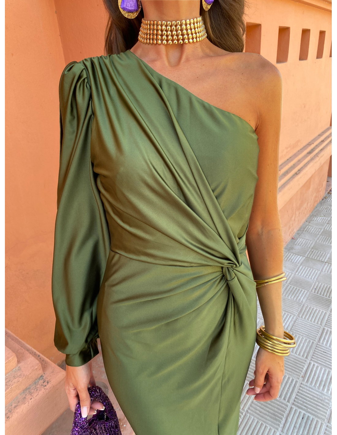 Alaysia | Élégante Robe Maxi
