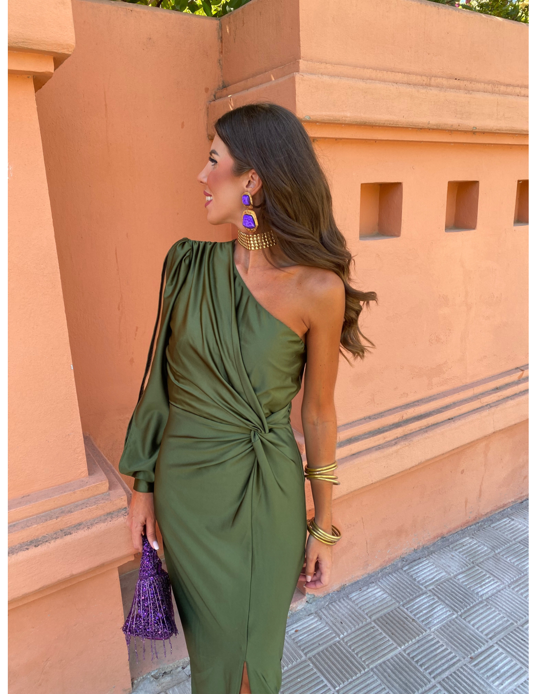 Alaysia | Élégante Robe Maxi